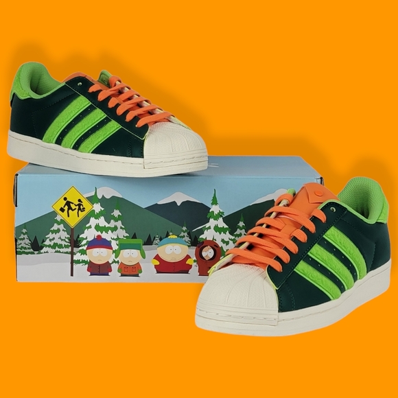 South Park x Superstar 'Kyle' - Picture 1 of 10